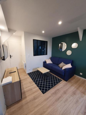 Le Nantais - Appartement avec chambre - Hypercentre de Nantes